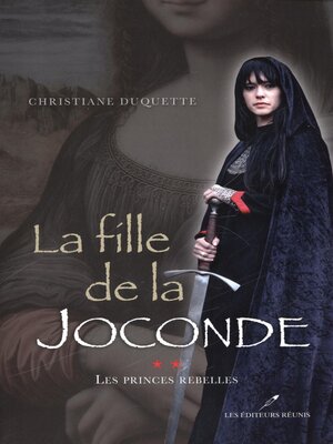 cover image of La fille de la Joconde T.2